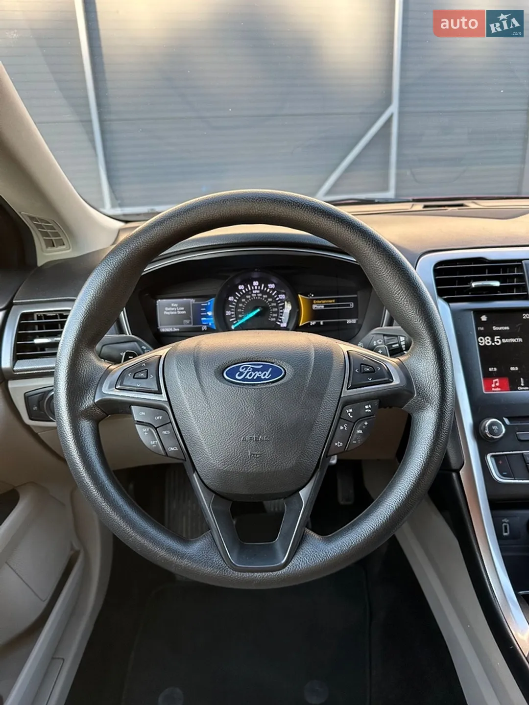 2018 Ford Fusion - мініатюра 12