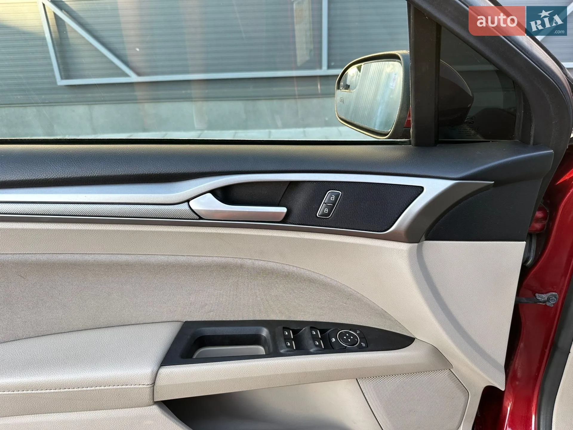 2018 Ford Fusion - мініатюра 17