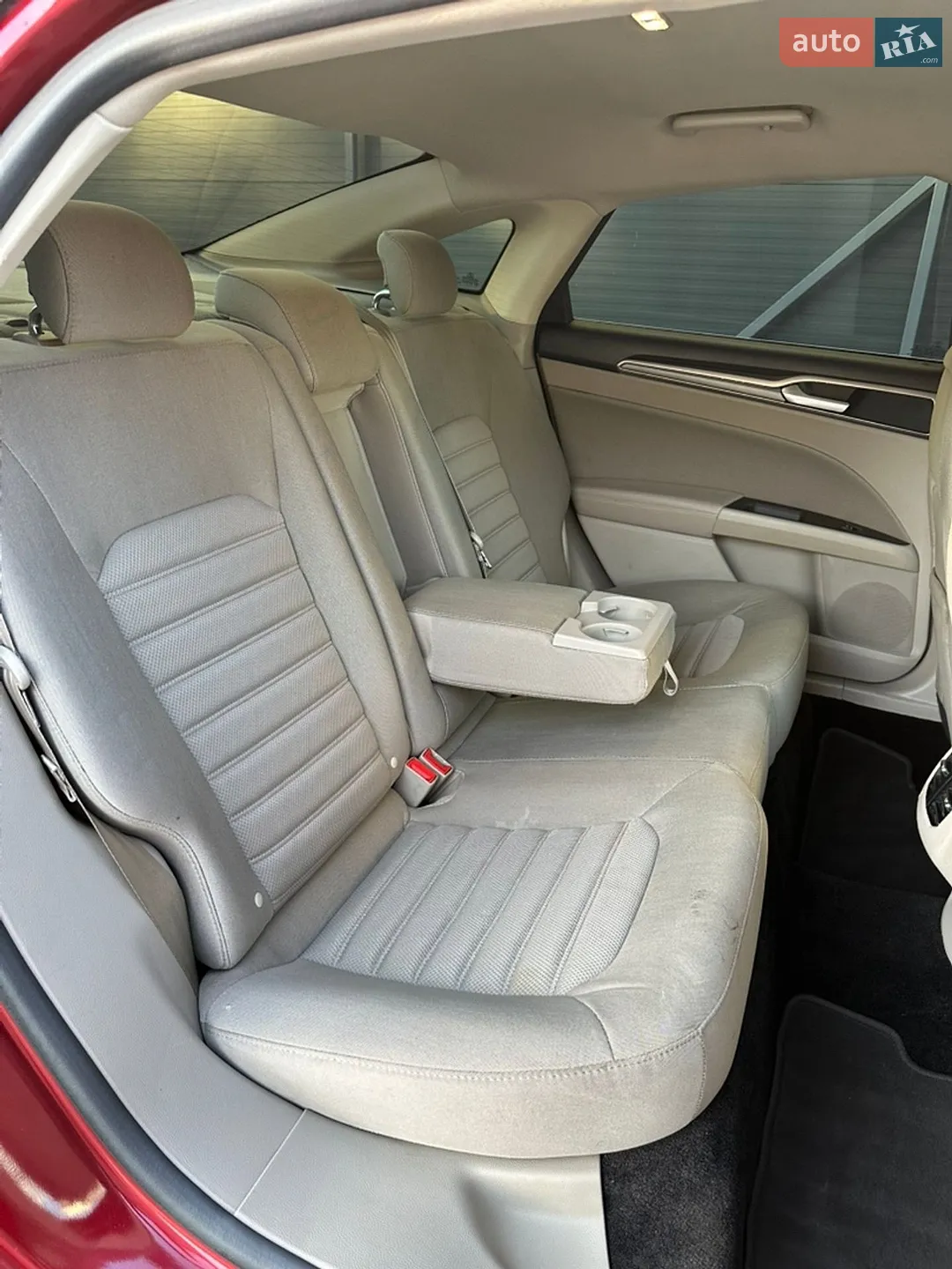 2018 Ford Fusion - мініатюра 26