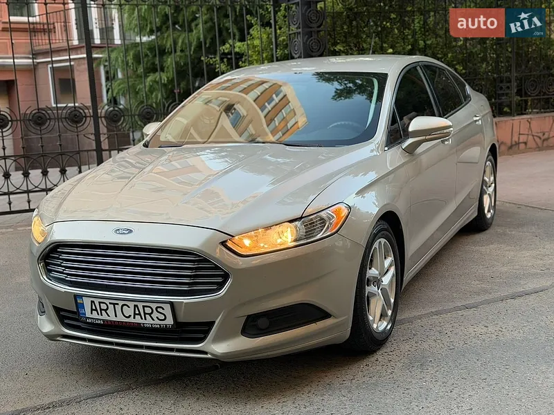 Ford Fusion 2016 VIN 3FA6P0G71HR276603 фото оголошення 22 з 70