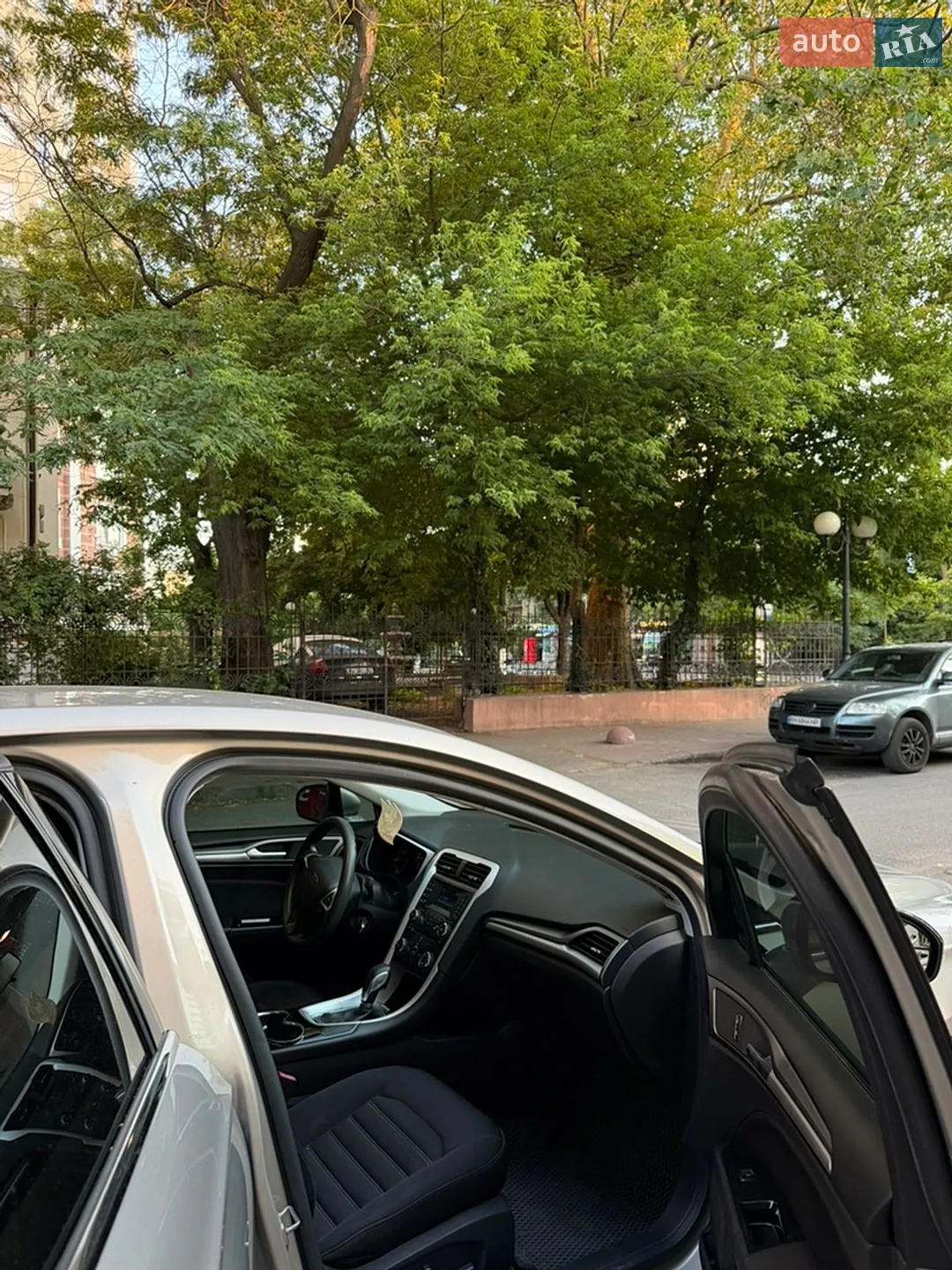 2014 Ford Fusion - мініатюра 11