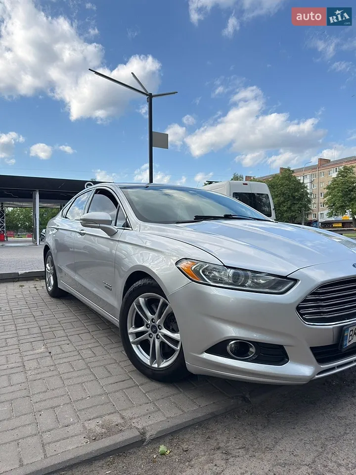 2015 Ford Fusion - мініатюра 16