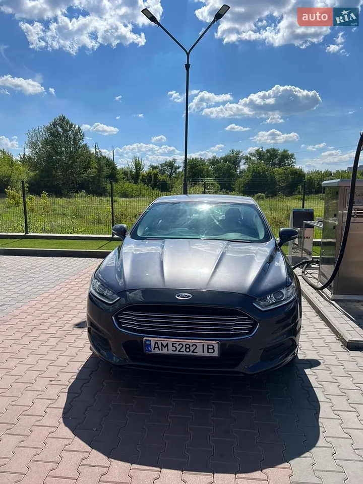 2015 Ford Fusion - мініатюра 17