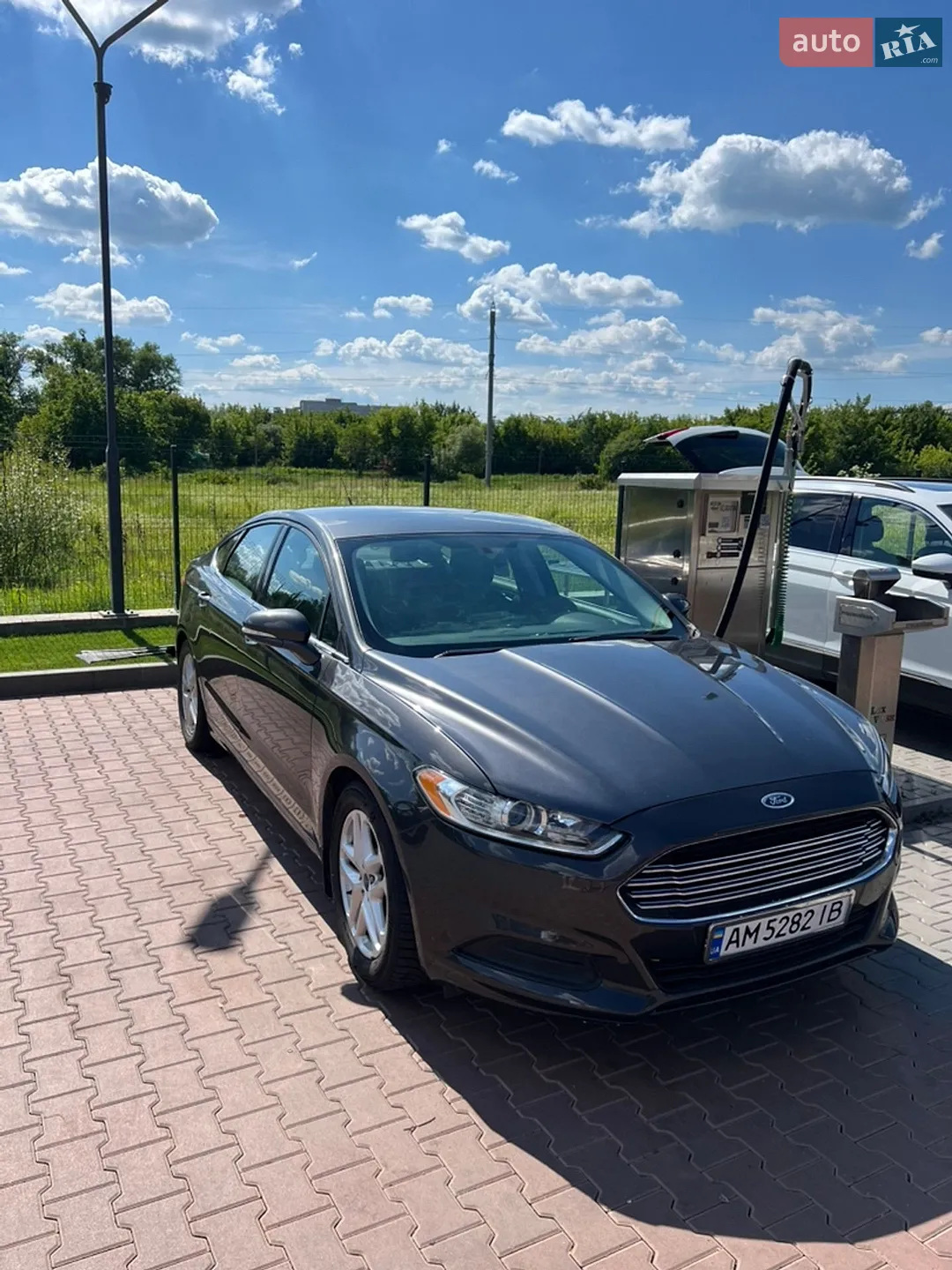 2015 Ford Fusion - мініатюра 4