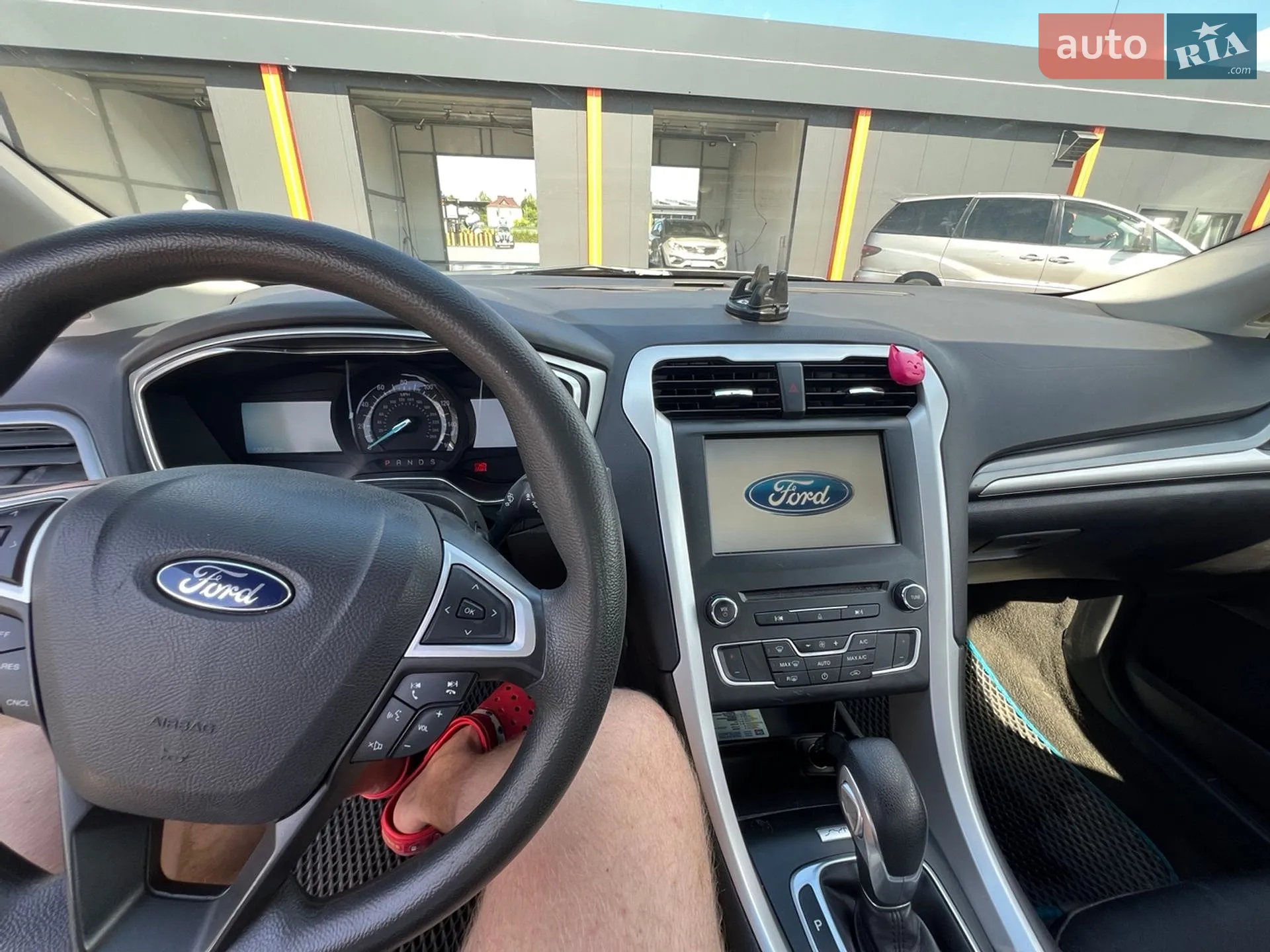 2015 Ford Fusion - мініатюра 9