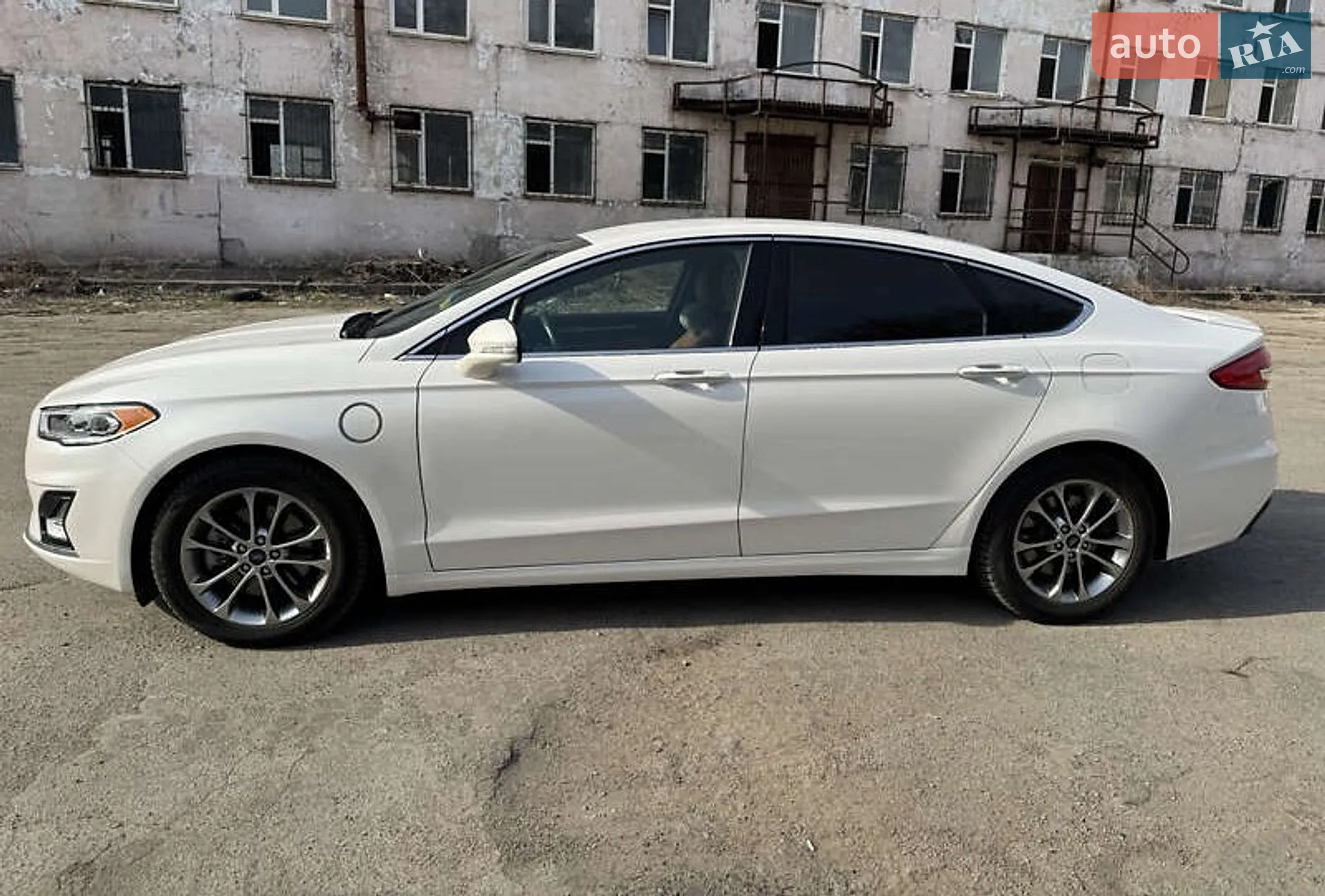 2019 Ford Fusion - мініатюра 3