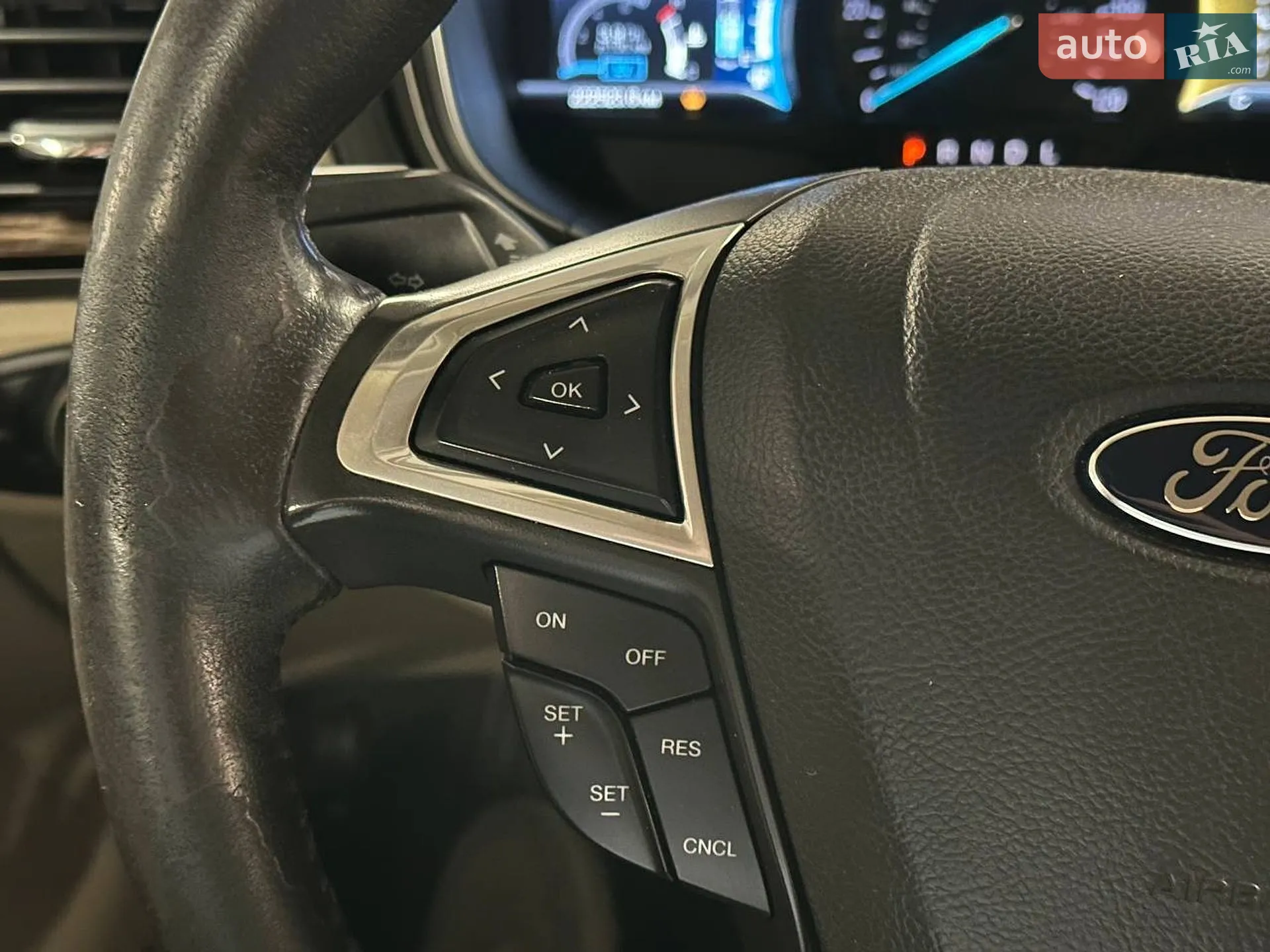 2015 Ford Fusion - мініатюра 9