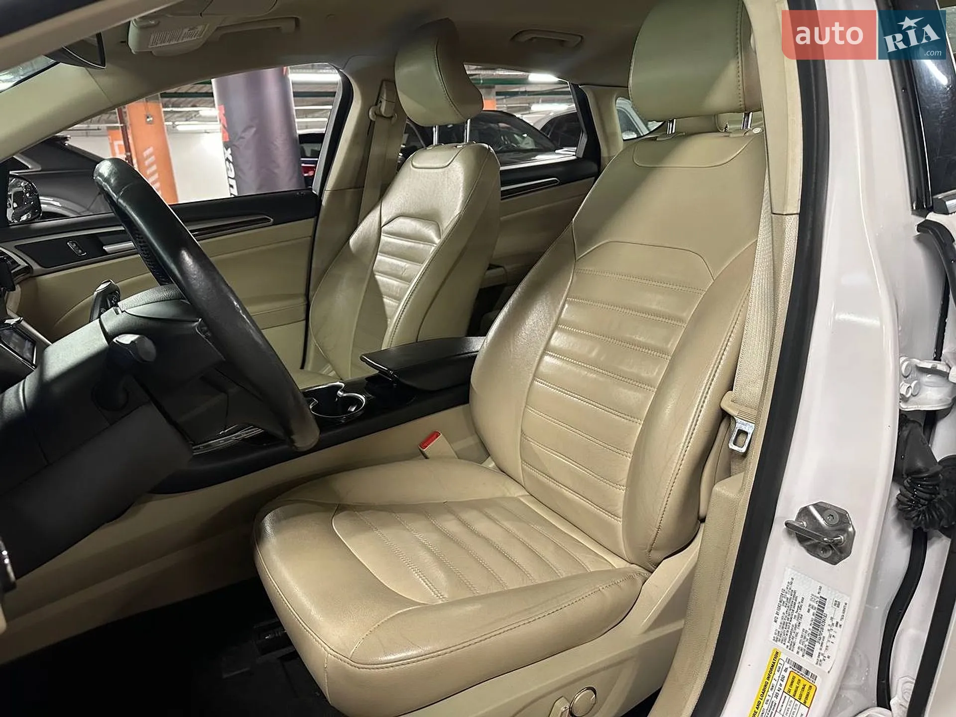 2015 Ford Fusion - мініатюра 21