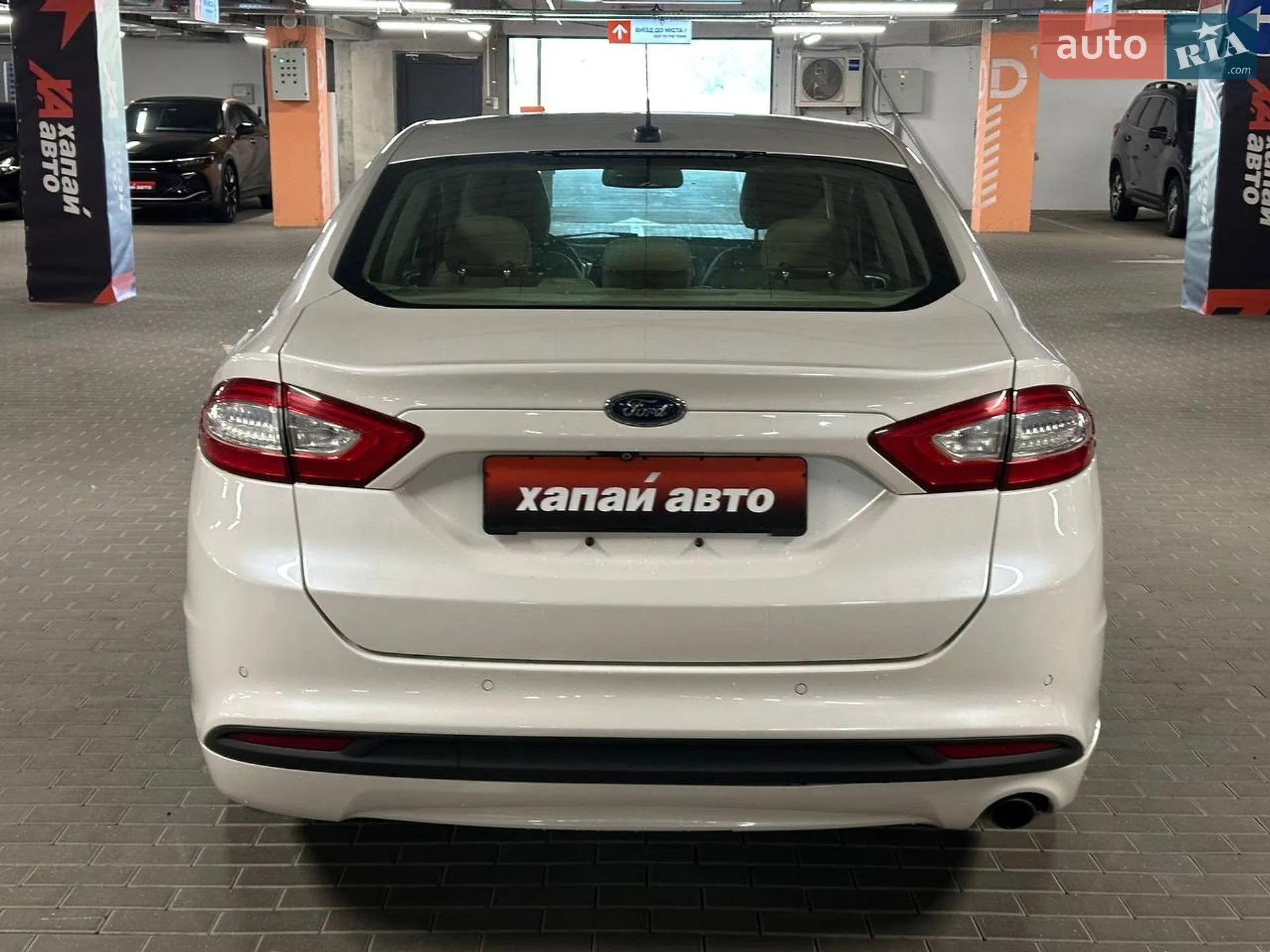 2015 Ford Fusion - мініатюра 8