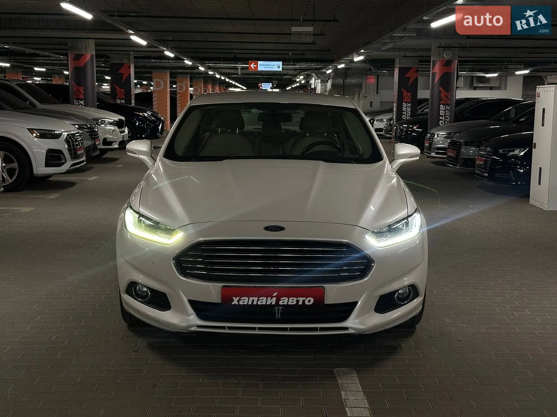 2015 Ford Fusion - мініатюра 2
