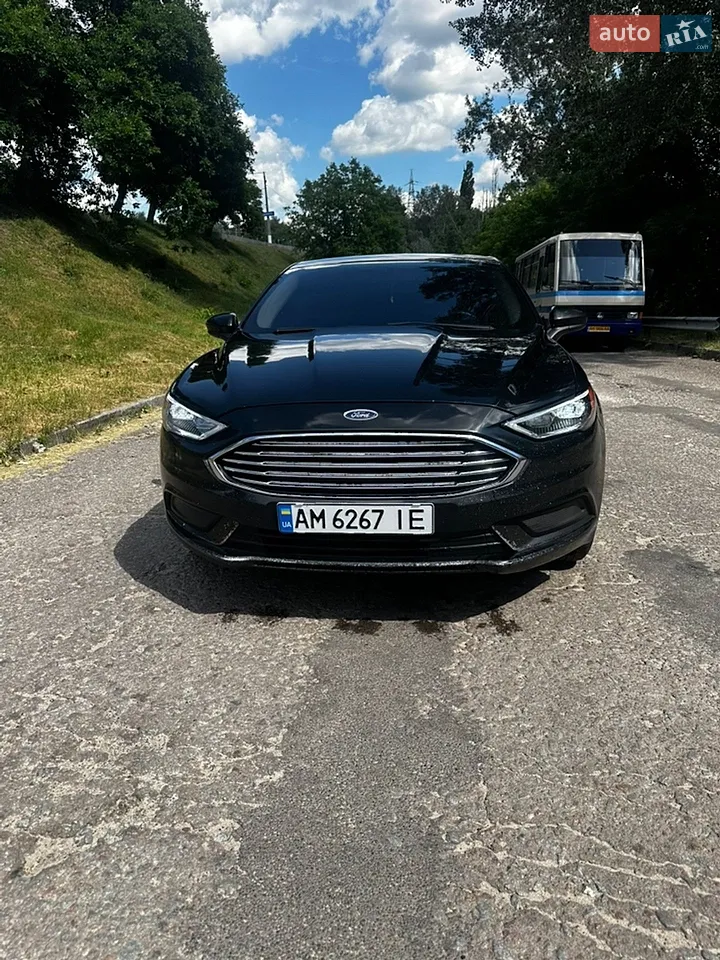 2016 Ford Fusion - мініатюра 42