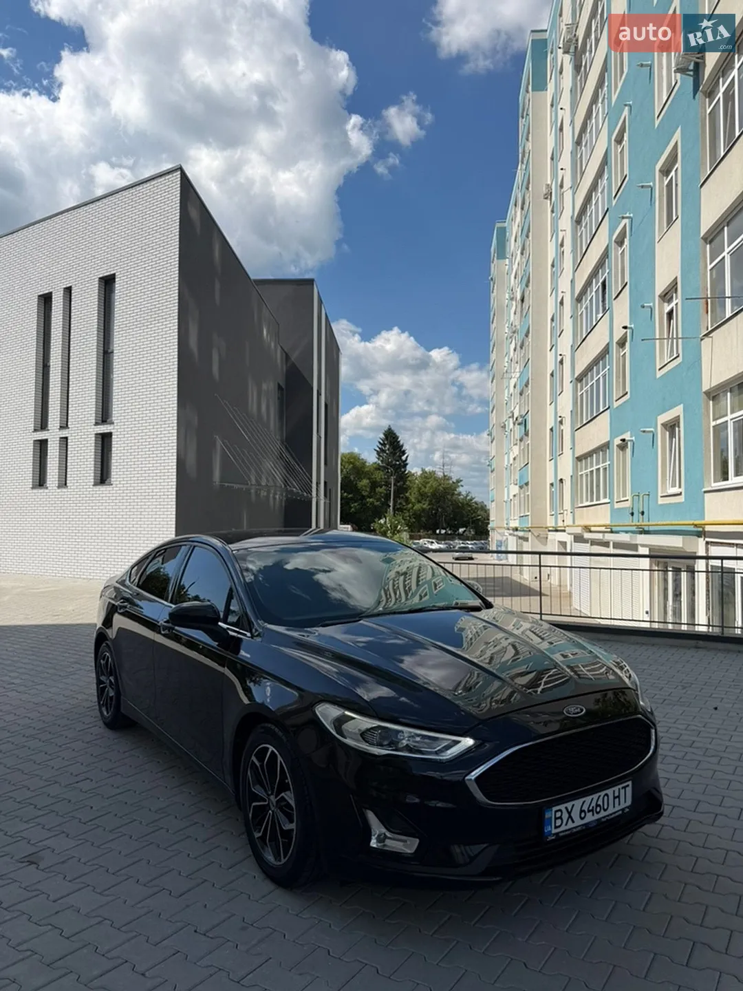 Ford Fusion 2020 VIN 3FA6P0H76LR194437 фото оголошення 4 з 68