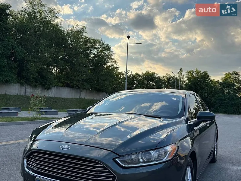 Ford Fusion 2014 VIN 3FA6P0H70ER371048 фото оголошення 45 з 89