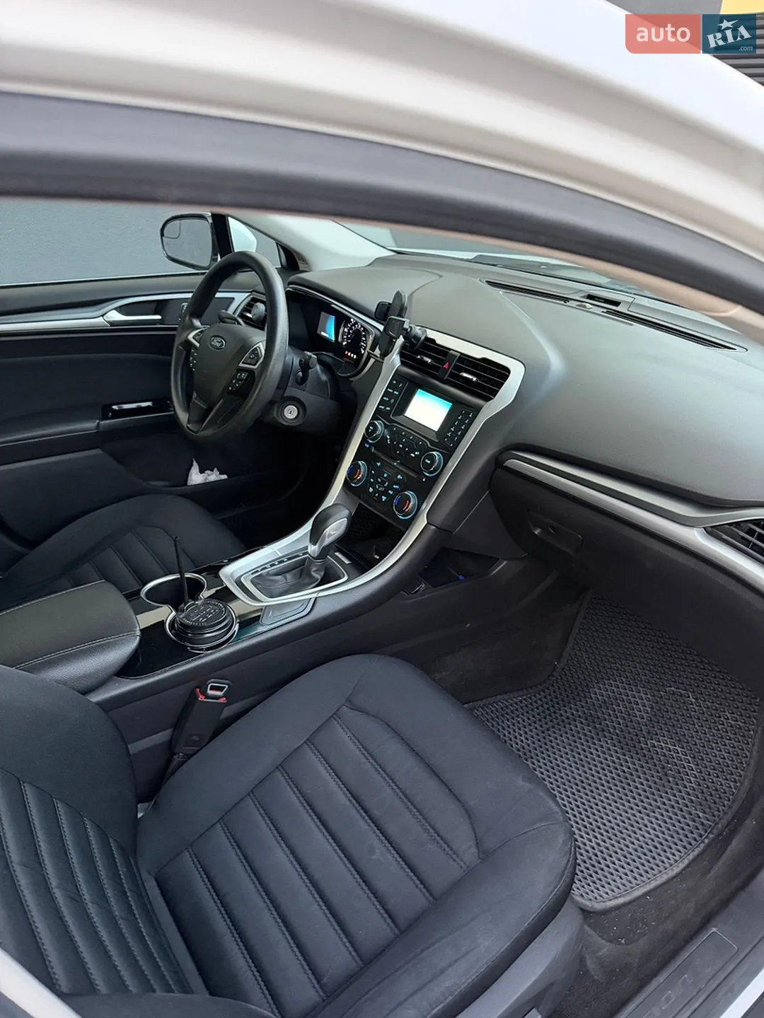 2014 Ford Fusion - мініатюра 8