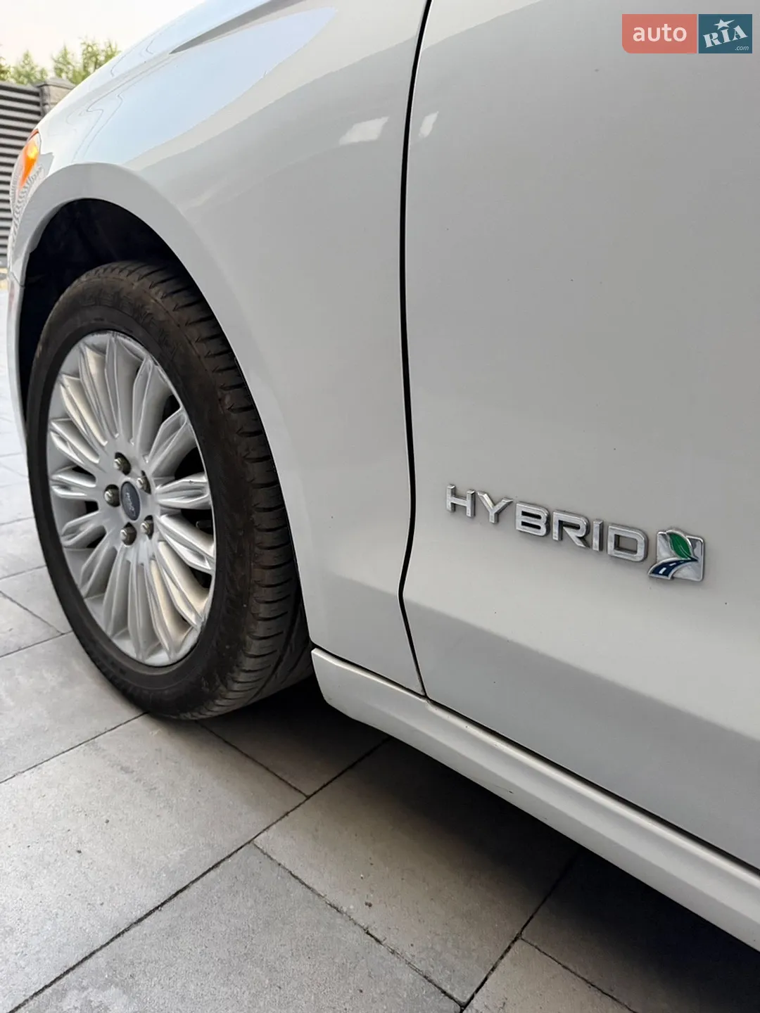 2014 Ford Fusion - мініатюра 11
