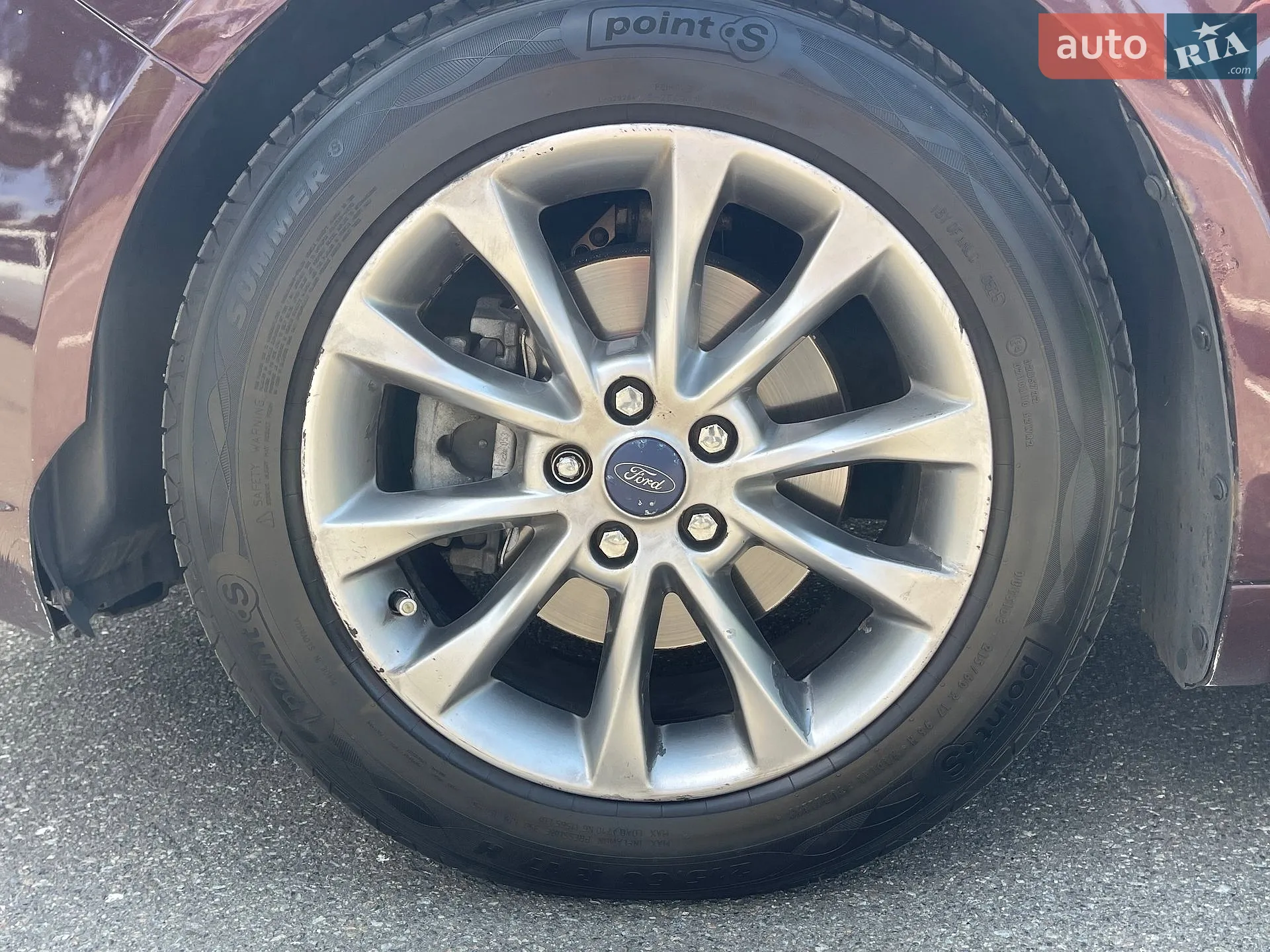 2016 Ford Fusion - мініатюра 20