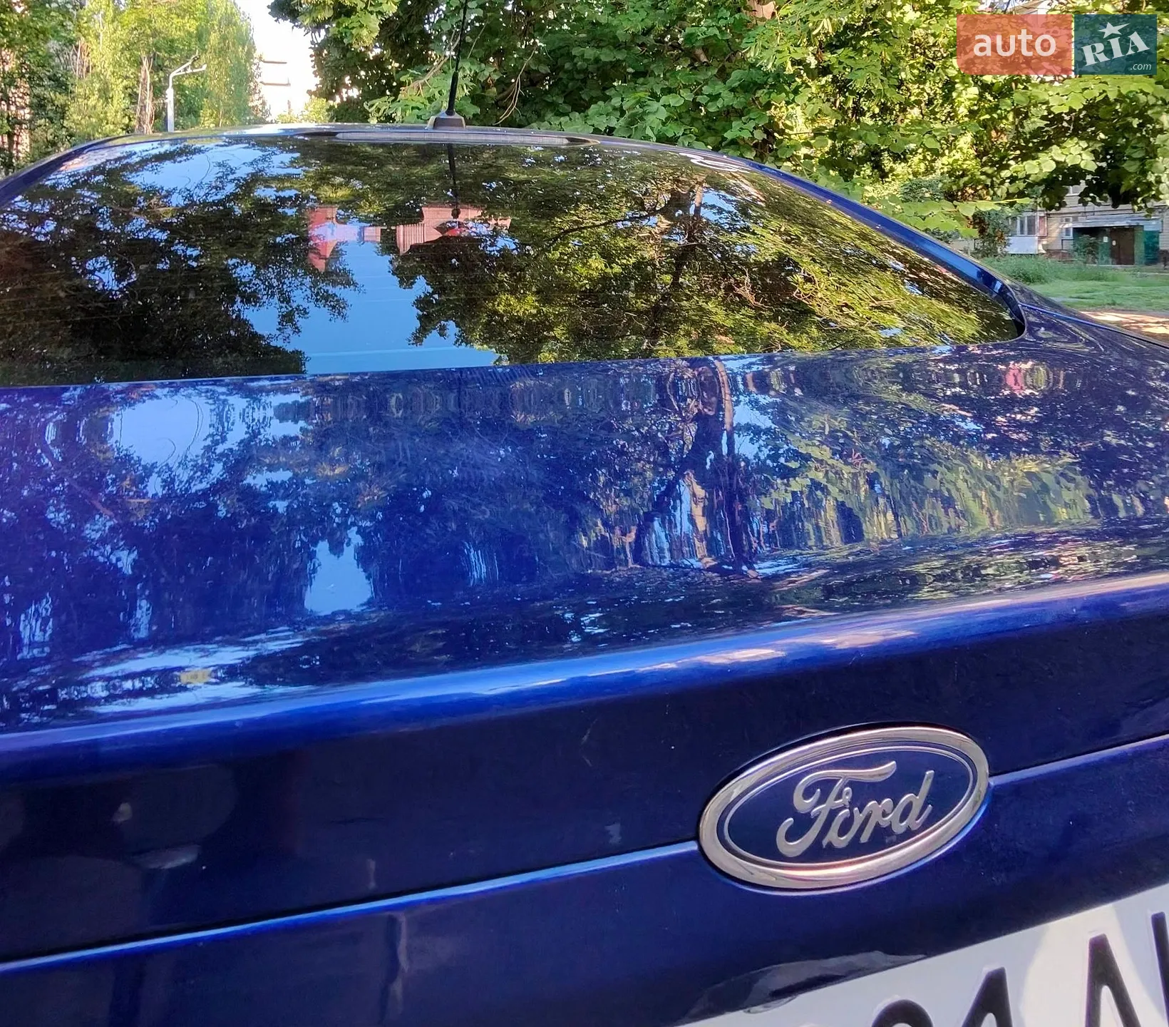 2015 Ford Fusion - мініатюра 18