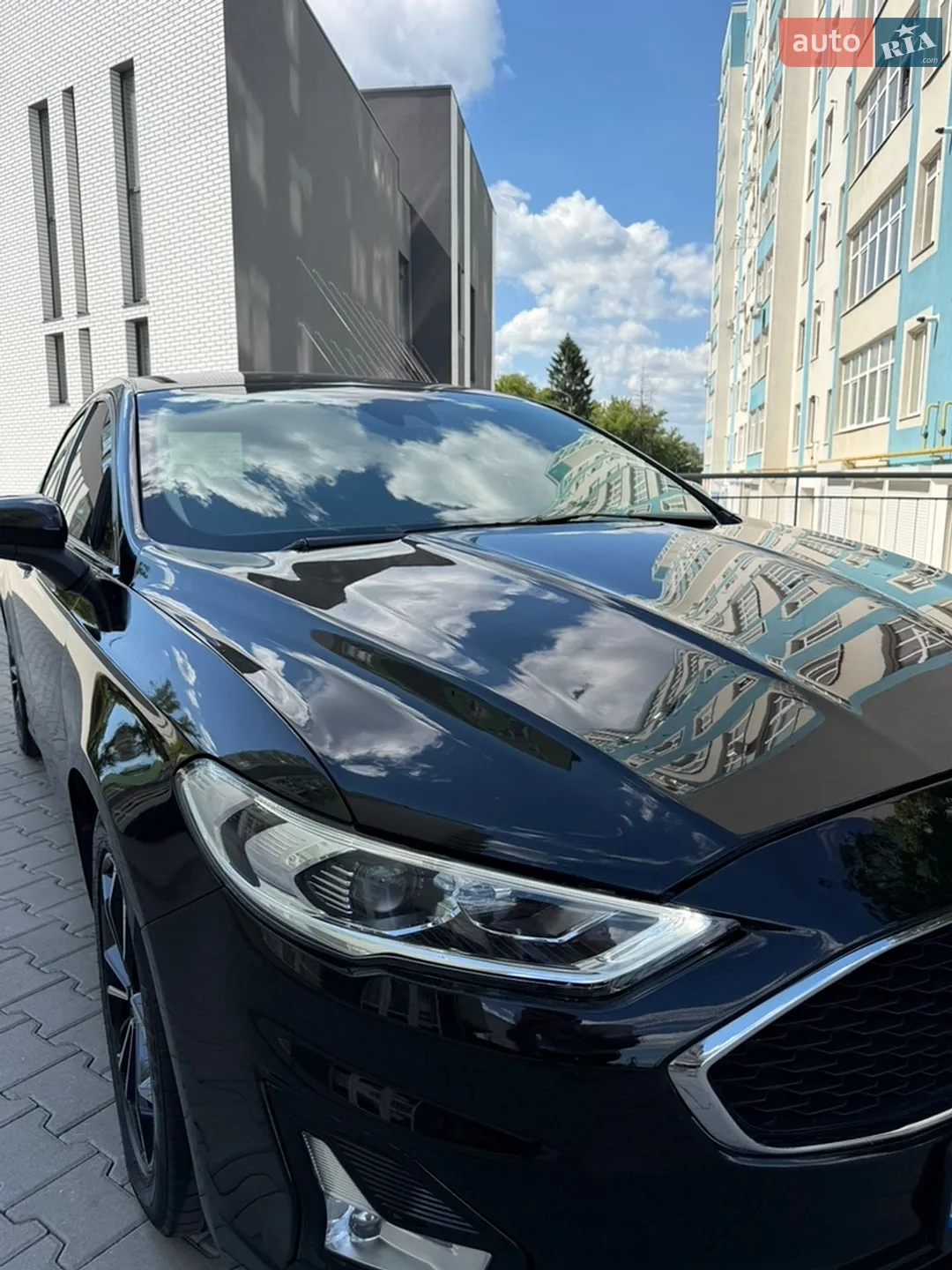 Ford Fusion 2020 VIN 3FA6P0H76LR194437 фото оголошення 5 з 68