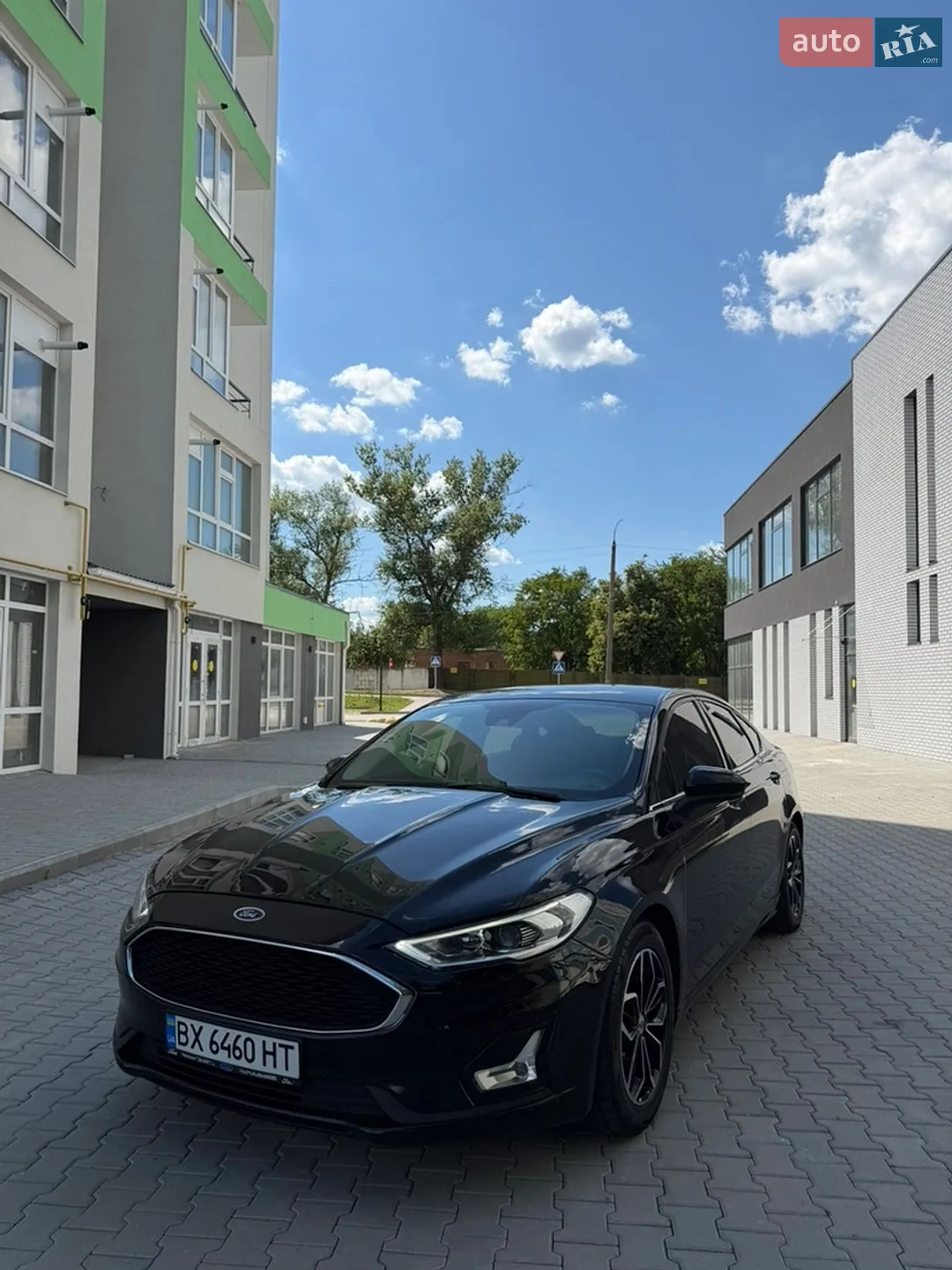Ford Fusion 2020 VIN 3FA6P0H76LR194437 фото оголошення 6 з 68
