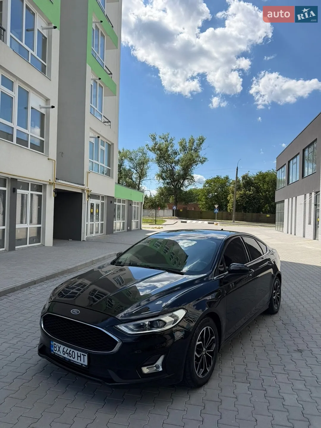 2020 Ford Fusion - мініатюра 6