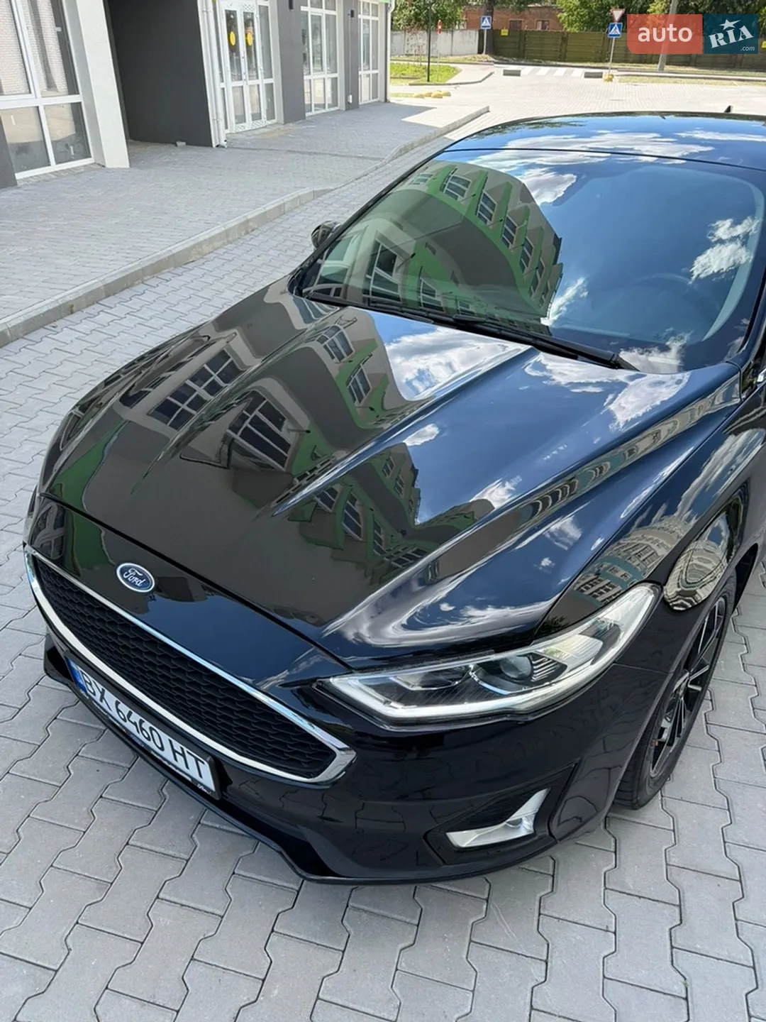 Ford Fusion 2020 VIN 3FA6P0H76LR194437 фото оголошення 9 з 68