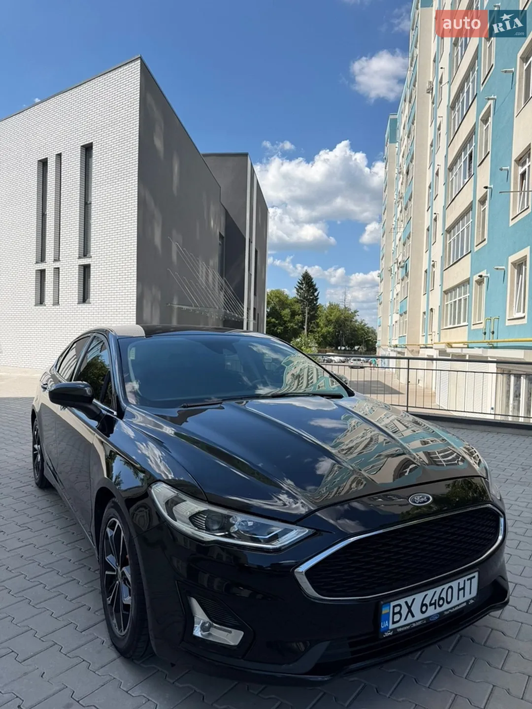 Ford Fusion 2020 VIN 3FA6P0H76LR194437 фото оголошення 10 з 68