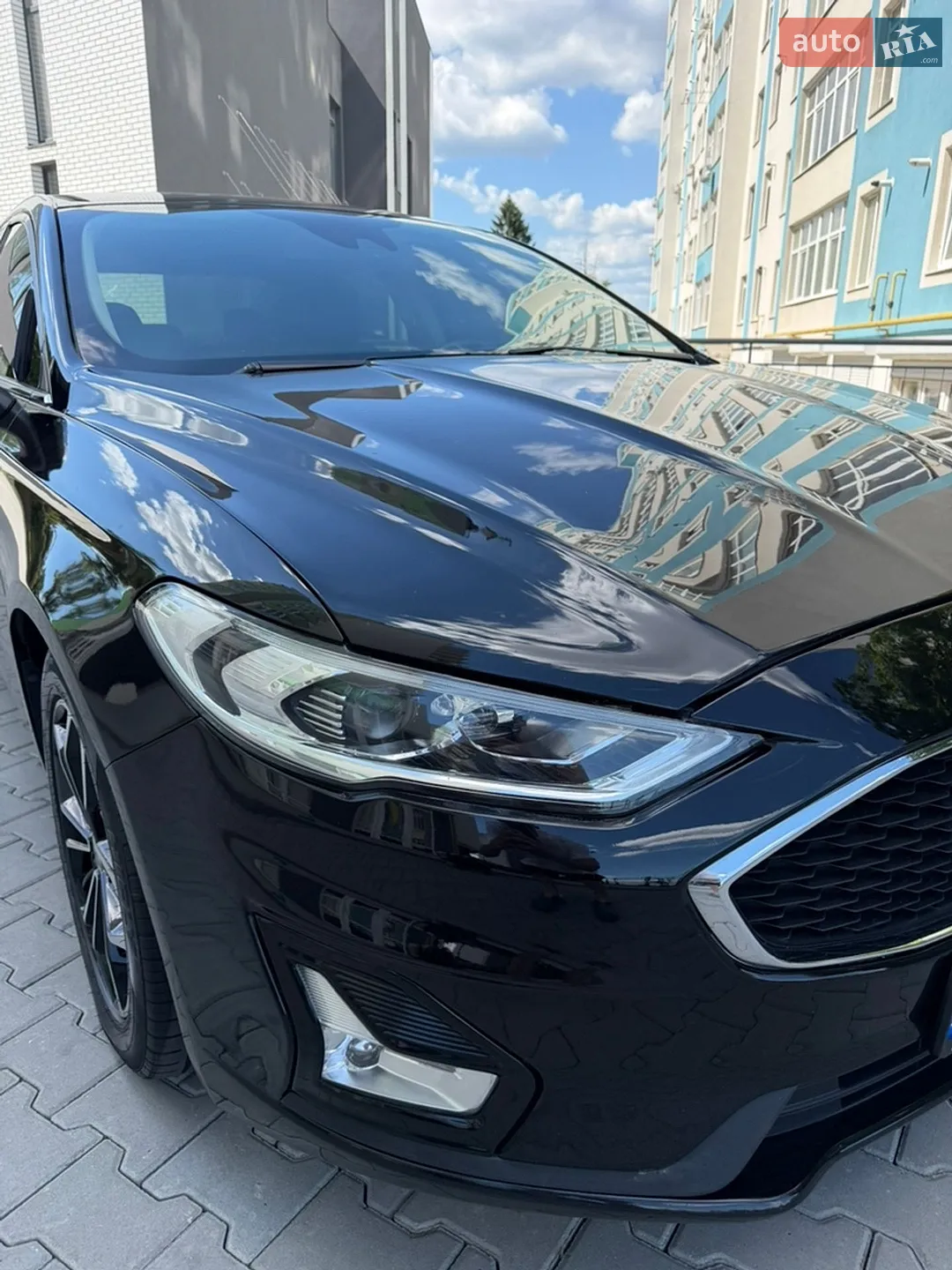 2020 Ford Fusion - мініатюра 9