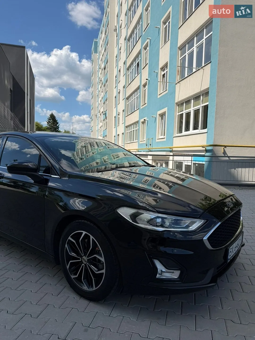 Ford Fusion 2020 VIN 3FA6P0H76LR194437 фото оголошення 12 з 68
