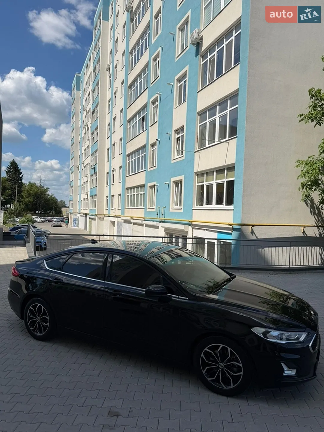 Ford Fusion 2020 VIN 3FA6P0H76LR194437 фото оголошення 14 з 68