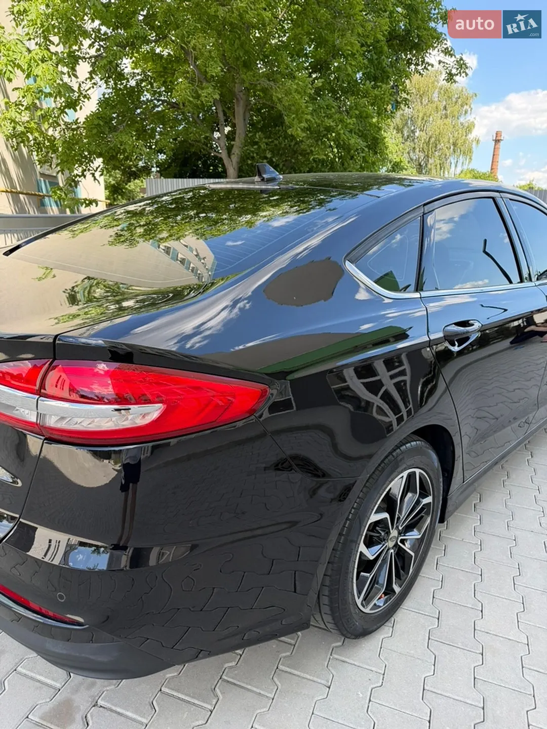 Ford Fusion 2020 VIN 3FA6P0H76LR194437 фото оголошення 15 з 68