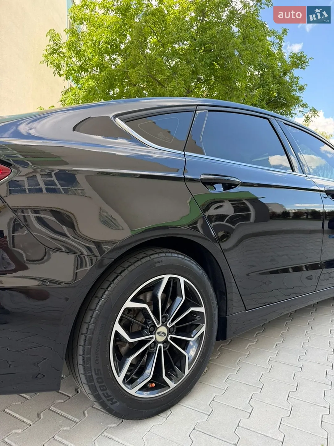 2020 Ford Fusion - мініатюра 15