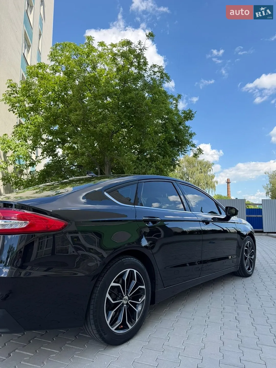 Ford Fusion 2020 VIN 3FA6P0H76LR194437 фото оголошення 18 з 68