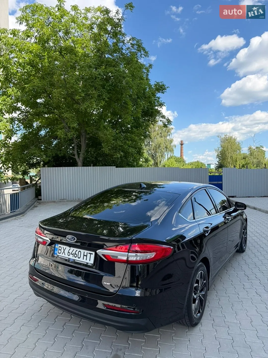 Ford Fusion 2020 VIN 3FA6P0H76LR194437 фото оголошення 19 з 68