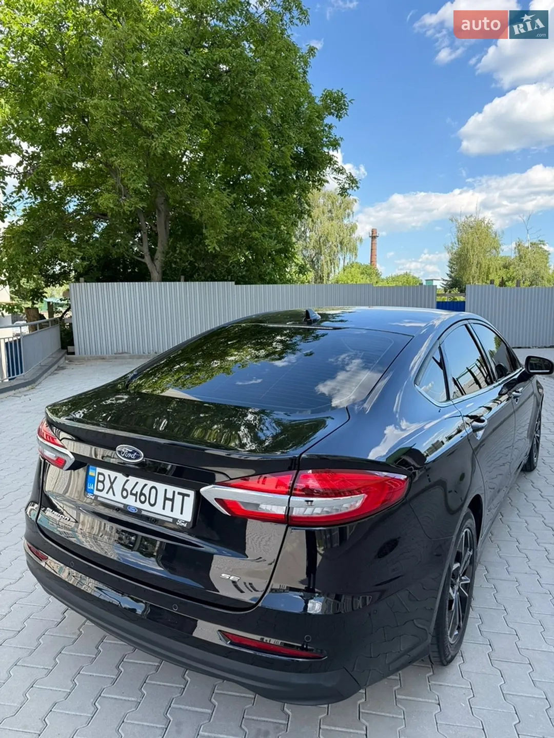 2020 Ford Fusion - мініатюра 18