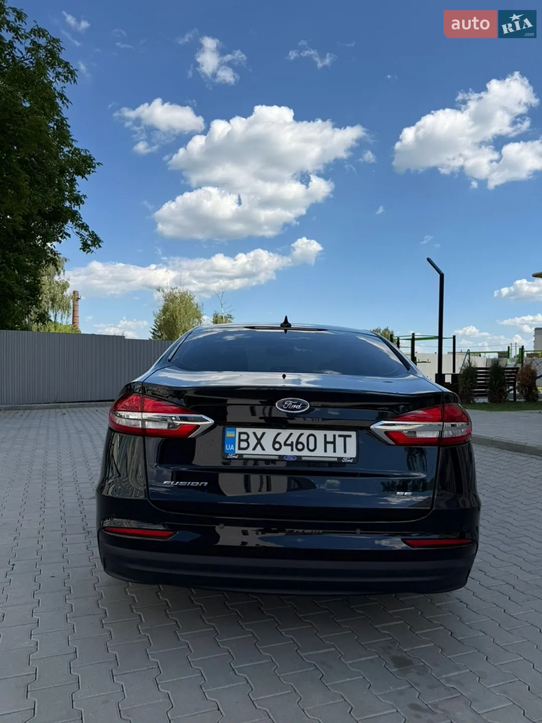 Ford Fusion 2020 VIN 3FA6P0H76LR194437 фото оголошення 22 з 68