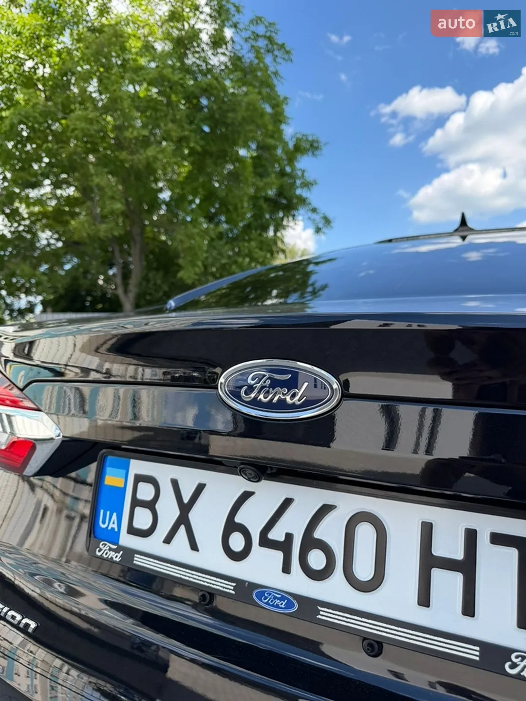 2020 Ford Fusion - мініатюра 22