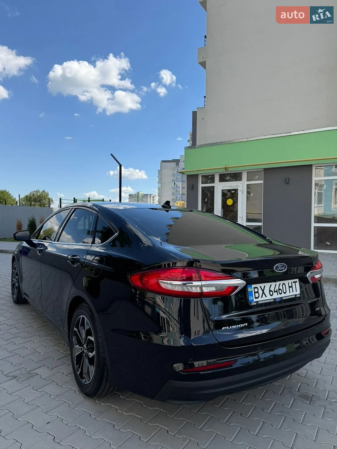 Ford Fusion 2020 VIN 3FA6P0H76LR194437 фото оголошення 25 з 68