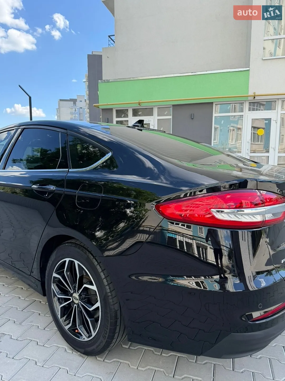 Ford Fusion 2020 VIN 3FA6P0H76LR194437 фото оголошення 26 з 68