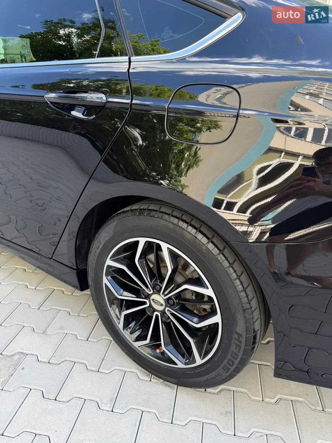 Ford Fusion 2020 VIN 3FA6P0H76LR194437 фото оголошення 27 з 68