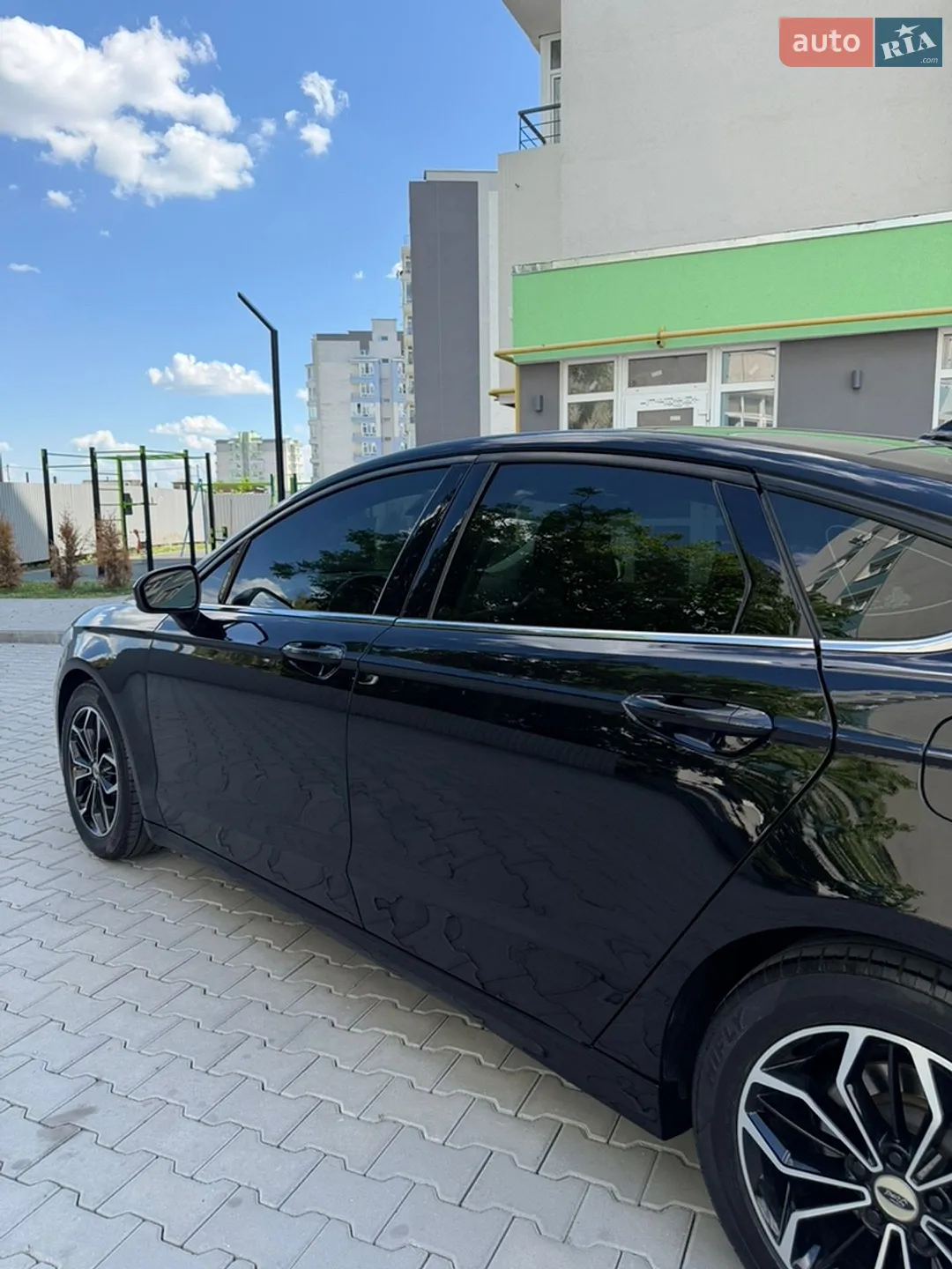 2020 Ford Fusion - мініатюра 27