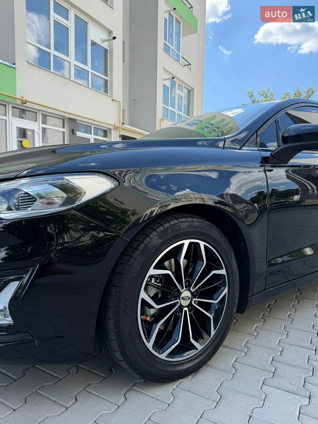 Ford Fusion 2020 VIN 3FA6P0H76LR194437 фото оголошення 32 з 68