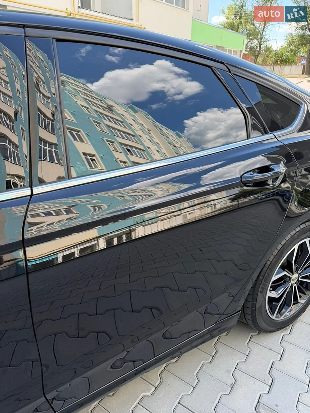 2020 Ford Fusion - мініатюра 32