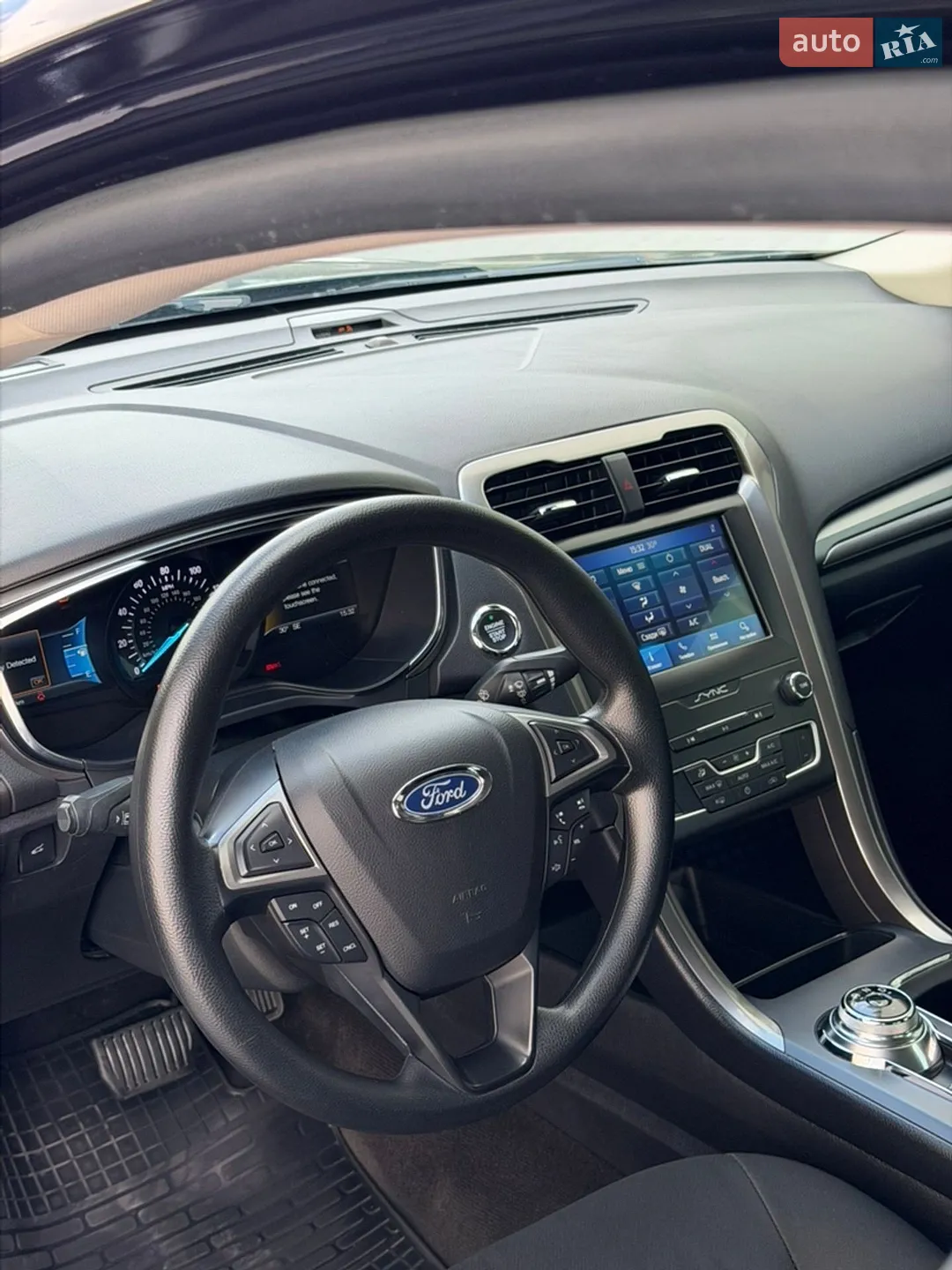 2020 Ford Fusion - мініатюра 56