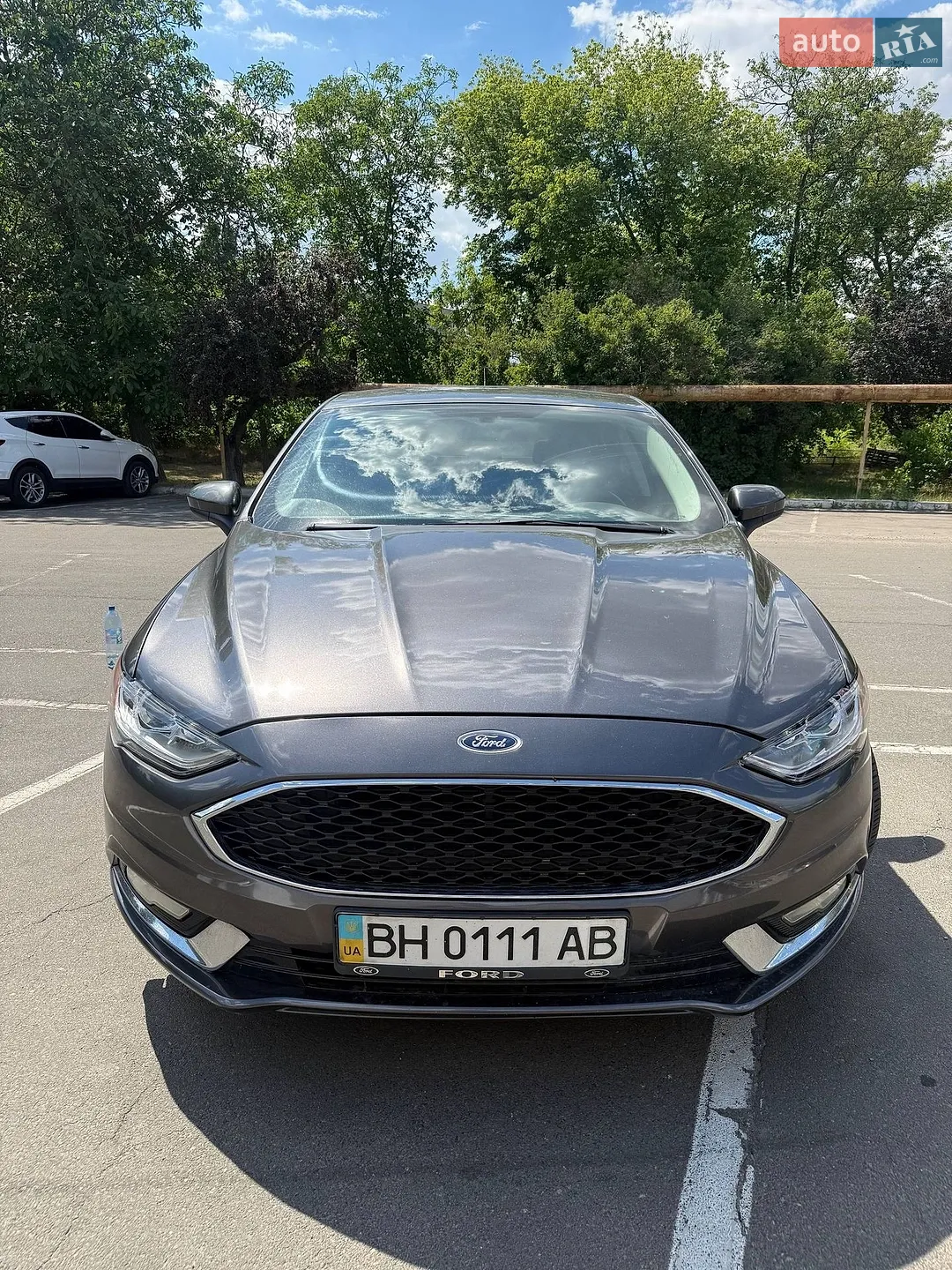 2018 Ford Fusion - мініатюра 6