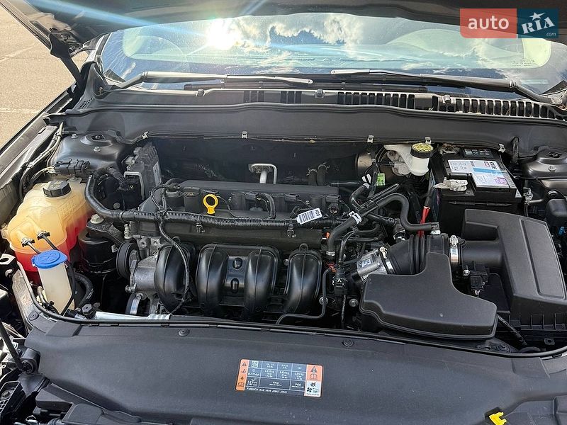 Седан Ford Fusion 2018 в Одесі