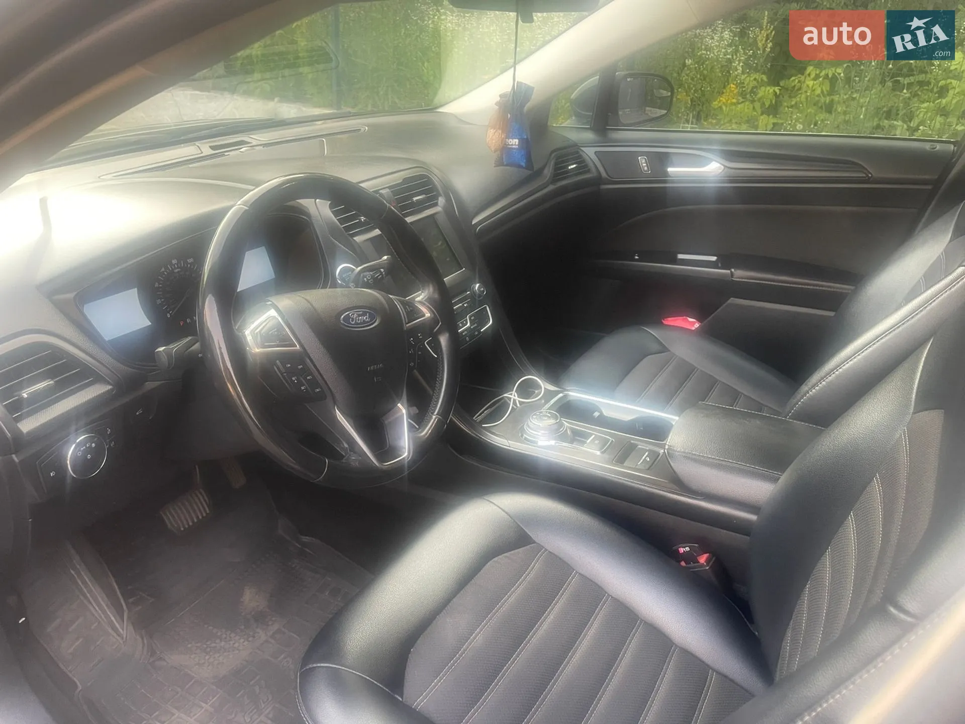 2017 Ford Fusion - мініатюра 15