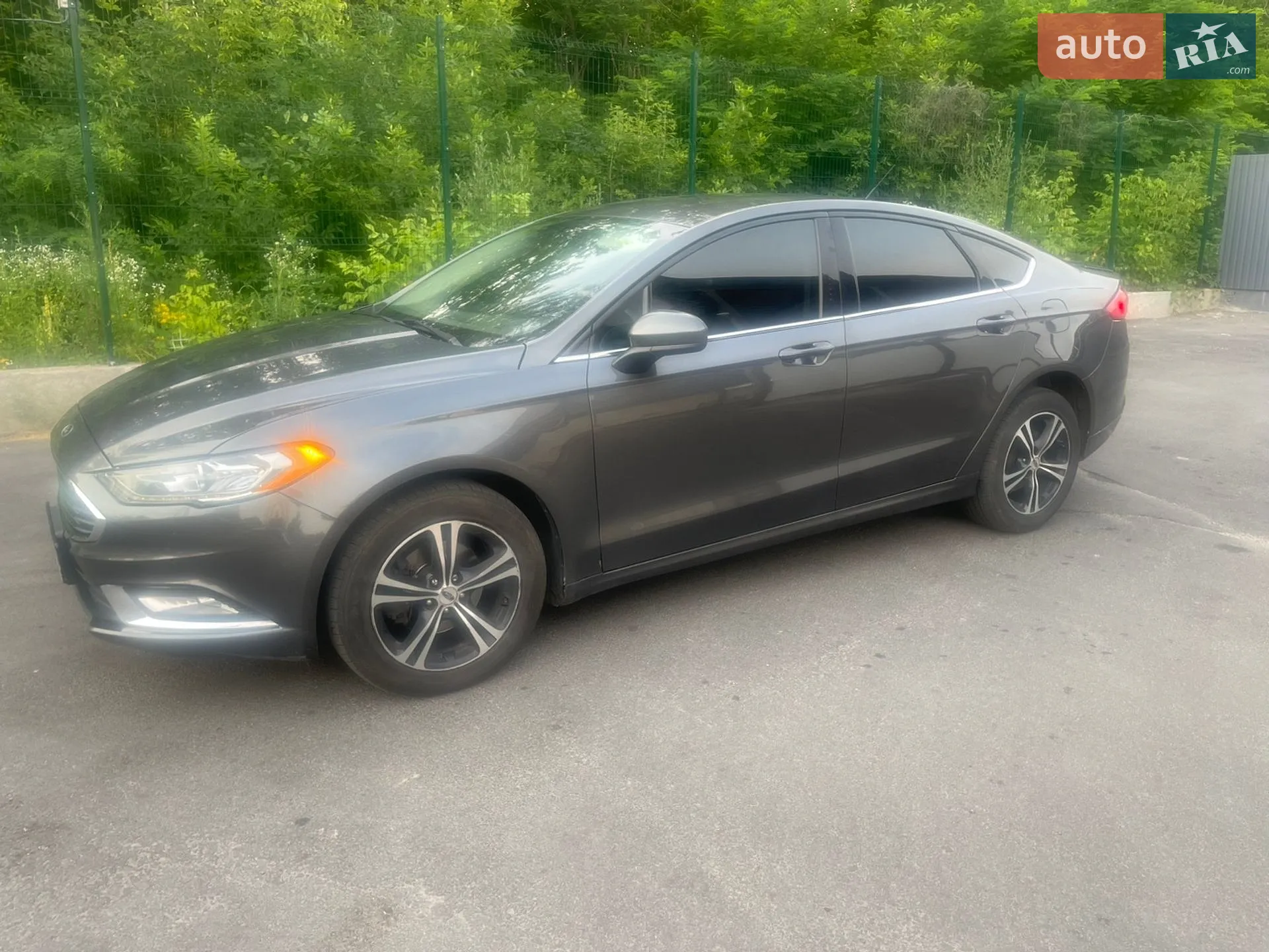 2017 Ford Fusion - мініатюра 3
