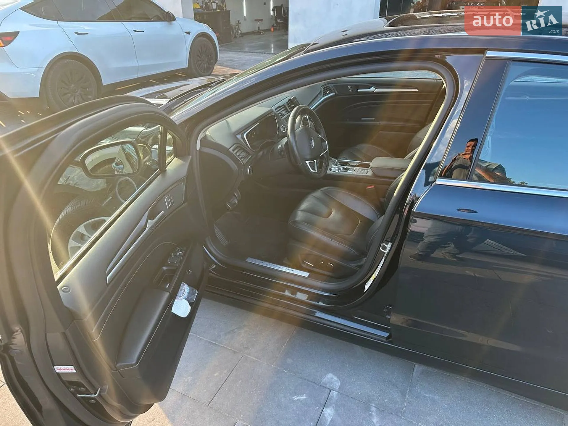 2019 Ford Fusion - мініатюра 12