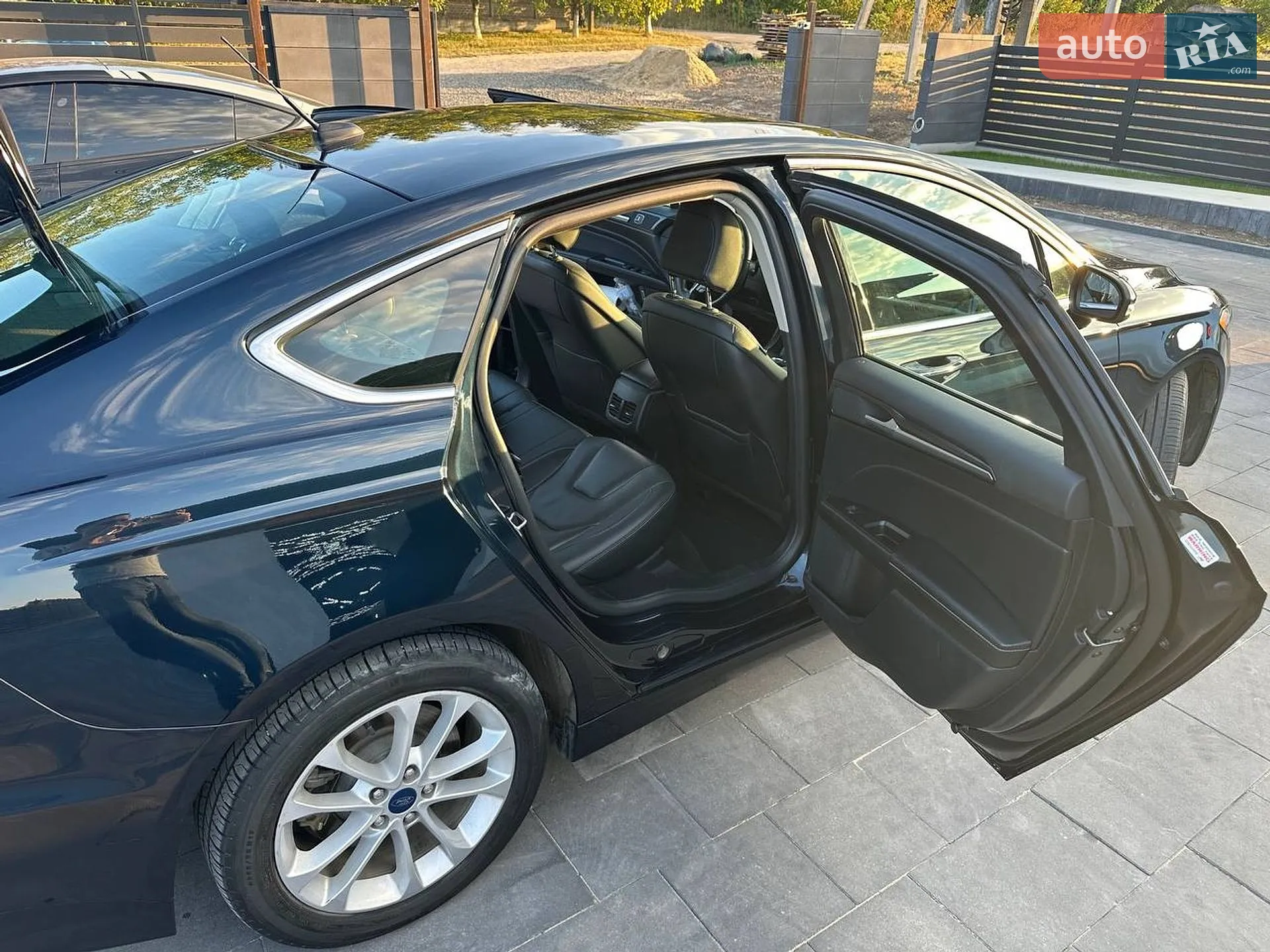 2019 Ford Fusion - мініатюра 17