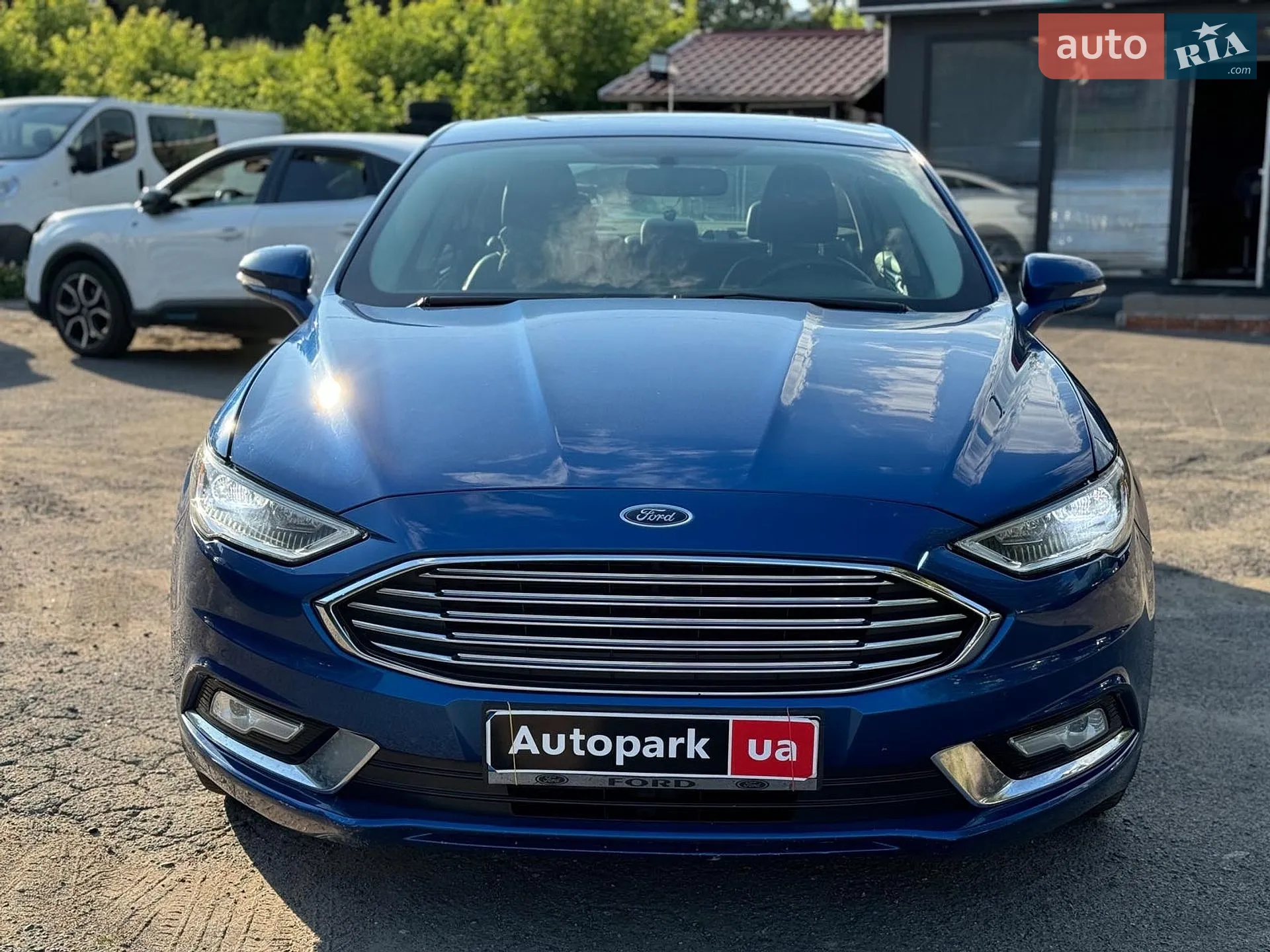 2017 Ford Fusion - мініатюра 2